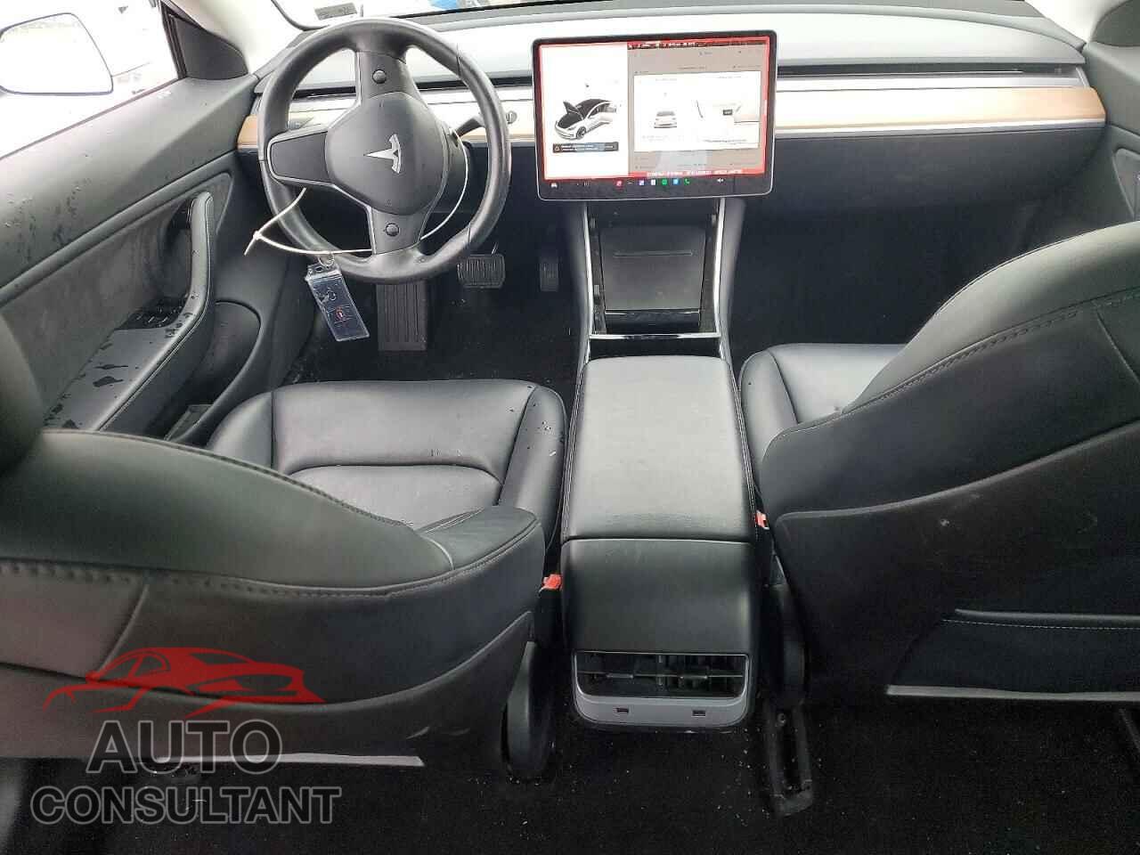 TESLA MODEL 3 2018 - 5YJ3E1EA7JF161809