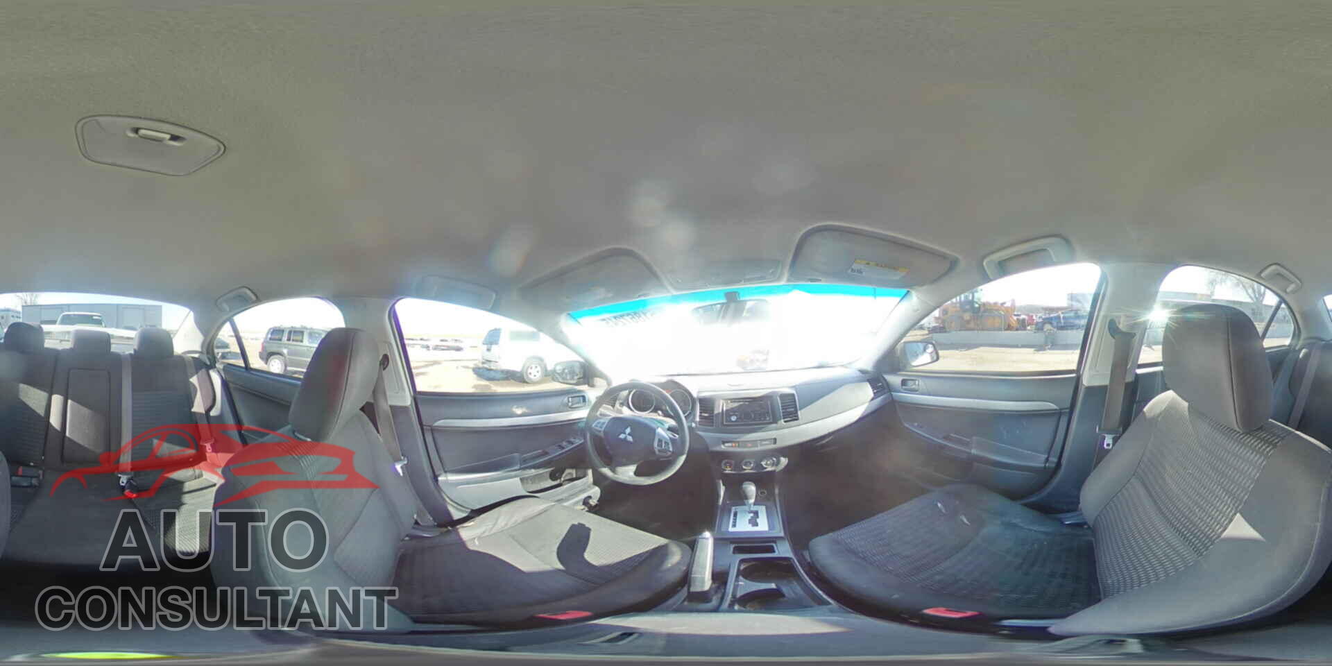 MITSUBISHI LANCER 2012 - JA32U2FU0CU024376