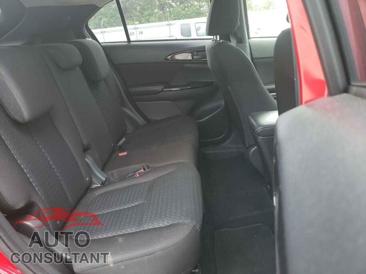 MITSUBISHI ECLIPSE 2020 - JA4AS4AA9LZ032047