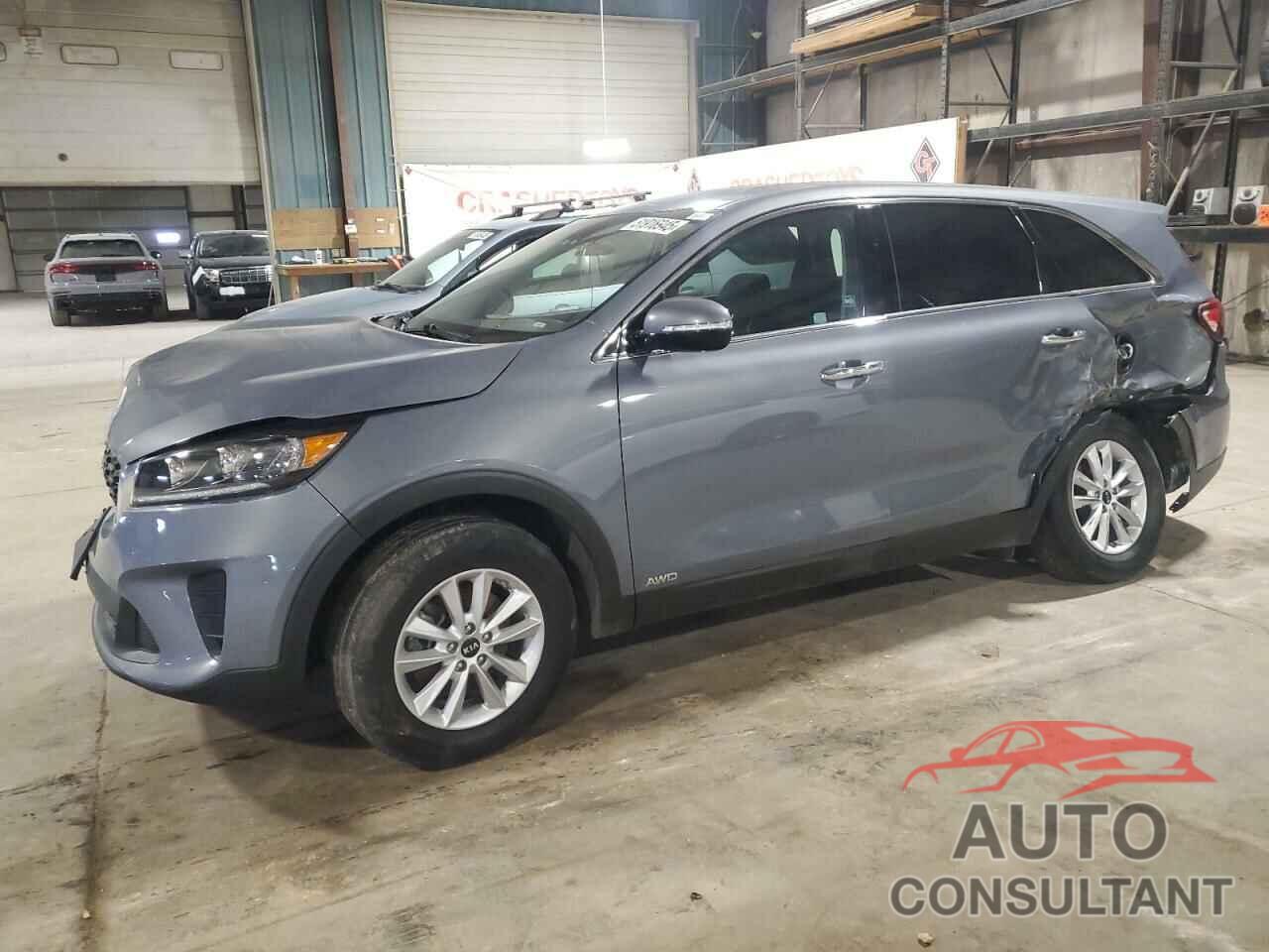 KIA SORENTO 2020 - 5XYPGDA35LG631612