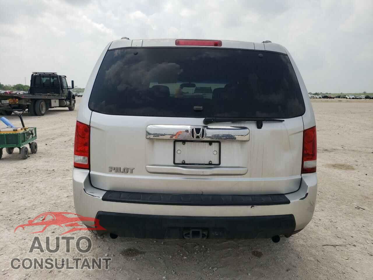 HONDA PILOT 2009 - 5FNYF38439B003127