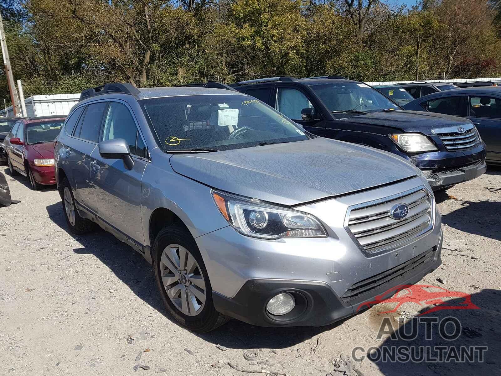 SUBARU OUTBACK 2017 - 4S4BSACCXH3397057