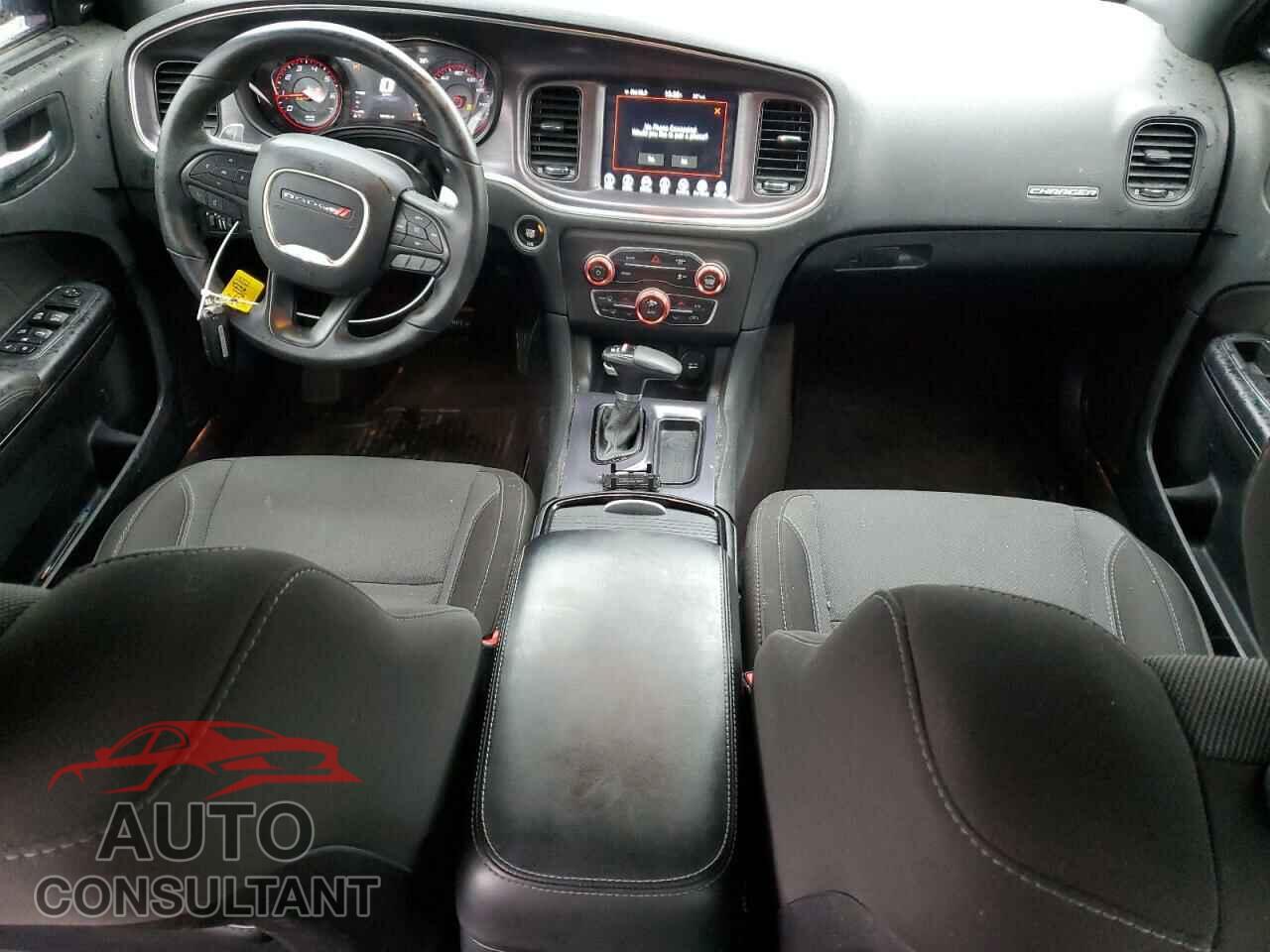 DODGE CHARGER 2017 - 2C3CDXCTXHH667153