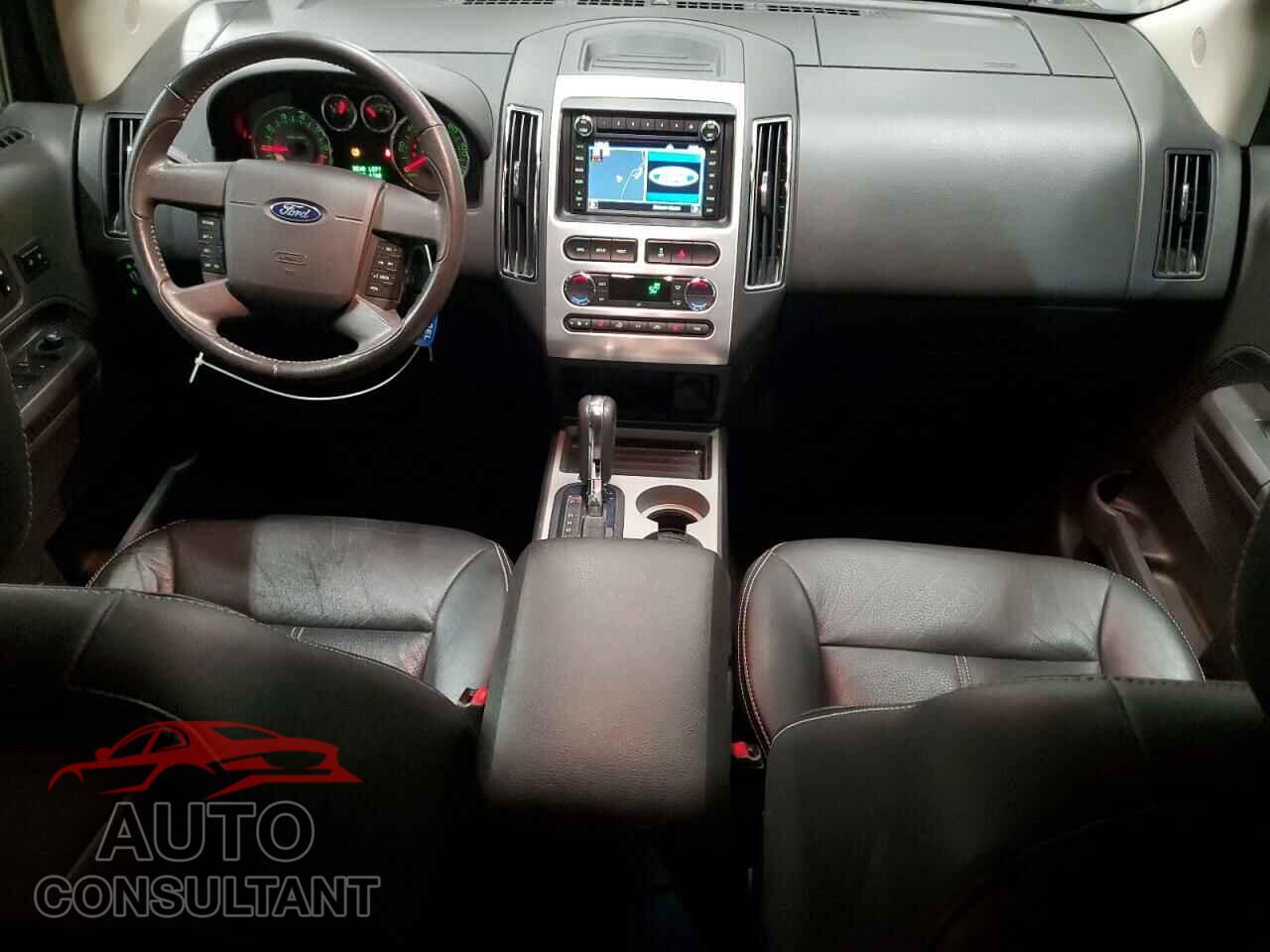 FORD EDGE 2010 - 2FMDK4KC5ABB51308