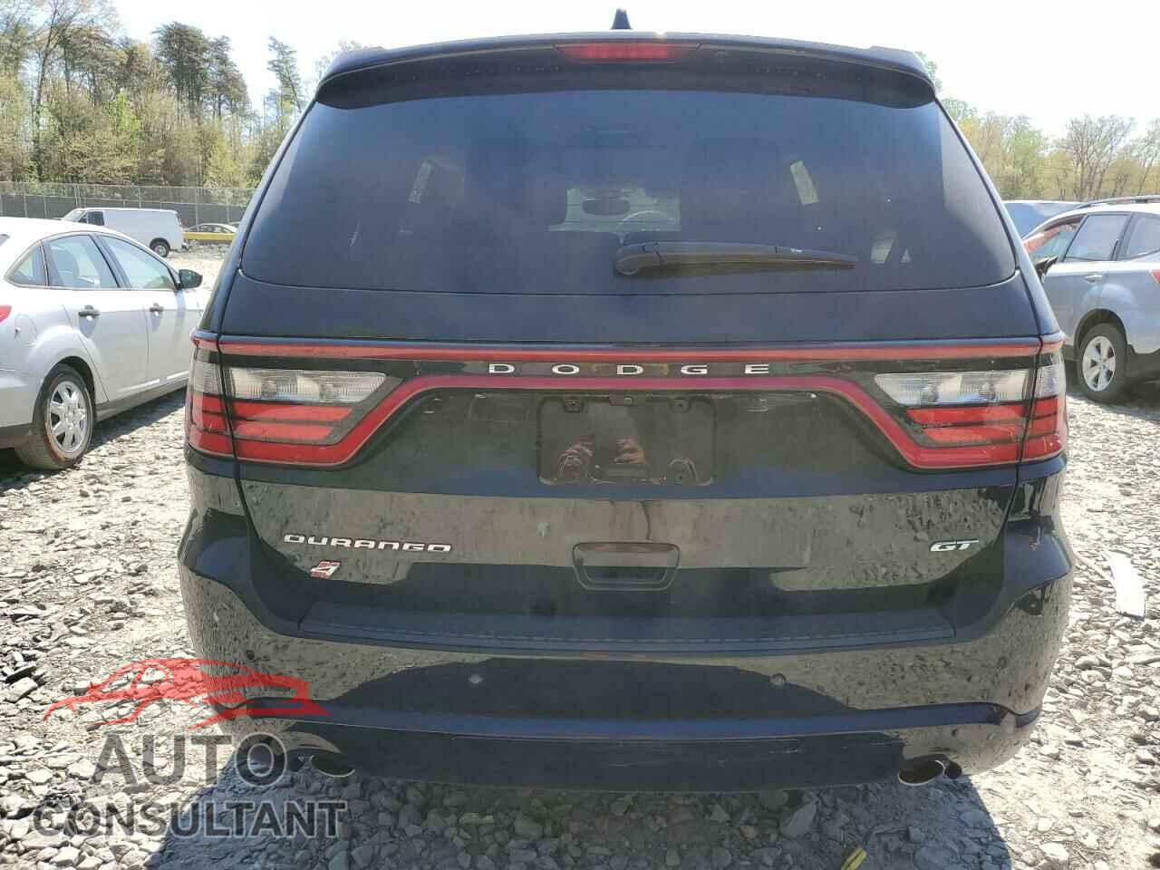 DODGE DURANGO 2018 - 1C4RDJDG2JC194488