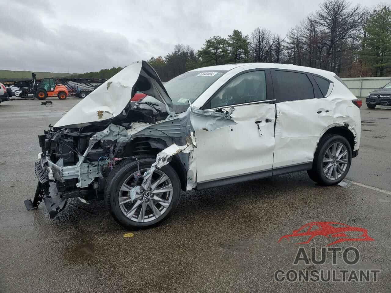 MAZDA CX-5 2021 - JM3KFBDM6M0442472
