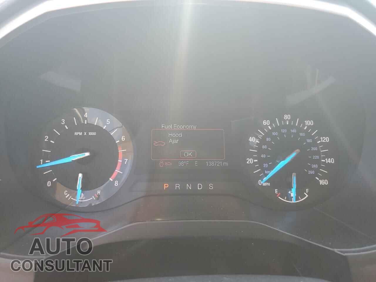 FORD EDGE 2015 - 2FMTK3J90FBB41188