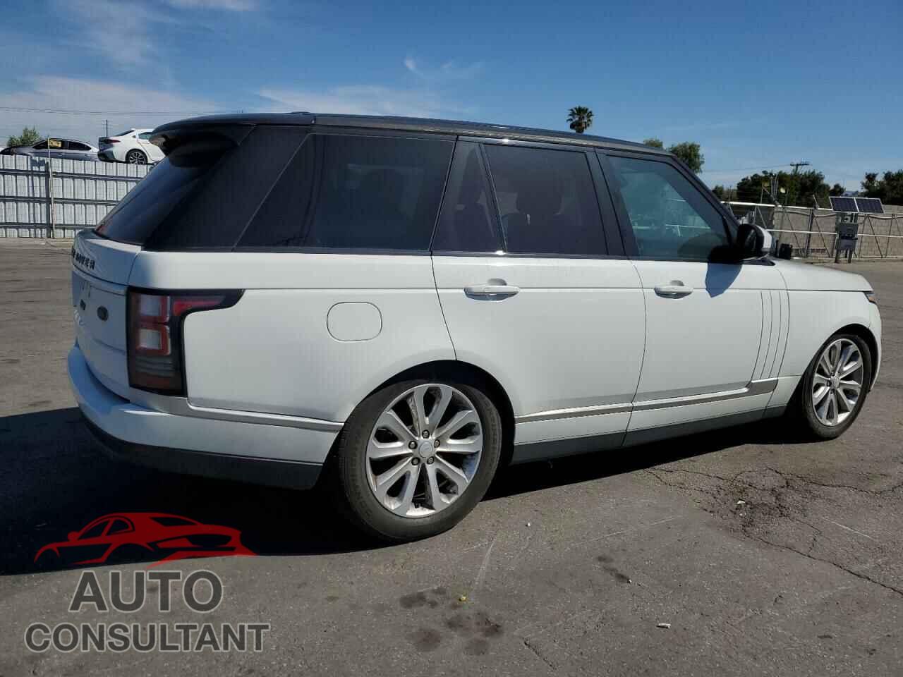 LAND ROVER RANGEROVER 2014 - SALGS2WF0EA151916