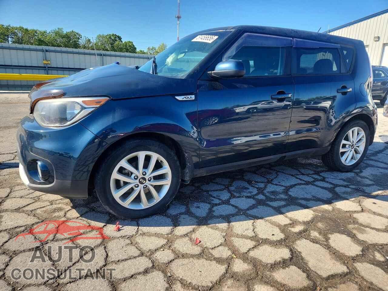 KIA SOUL 2018 - KNDJP3A51J7583473
