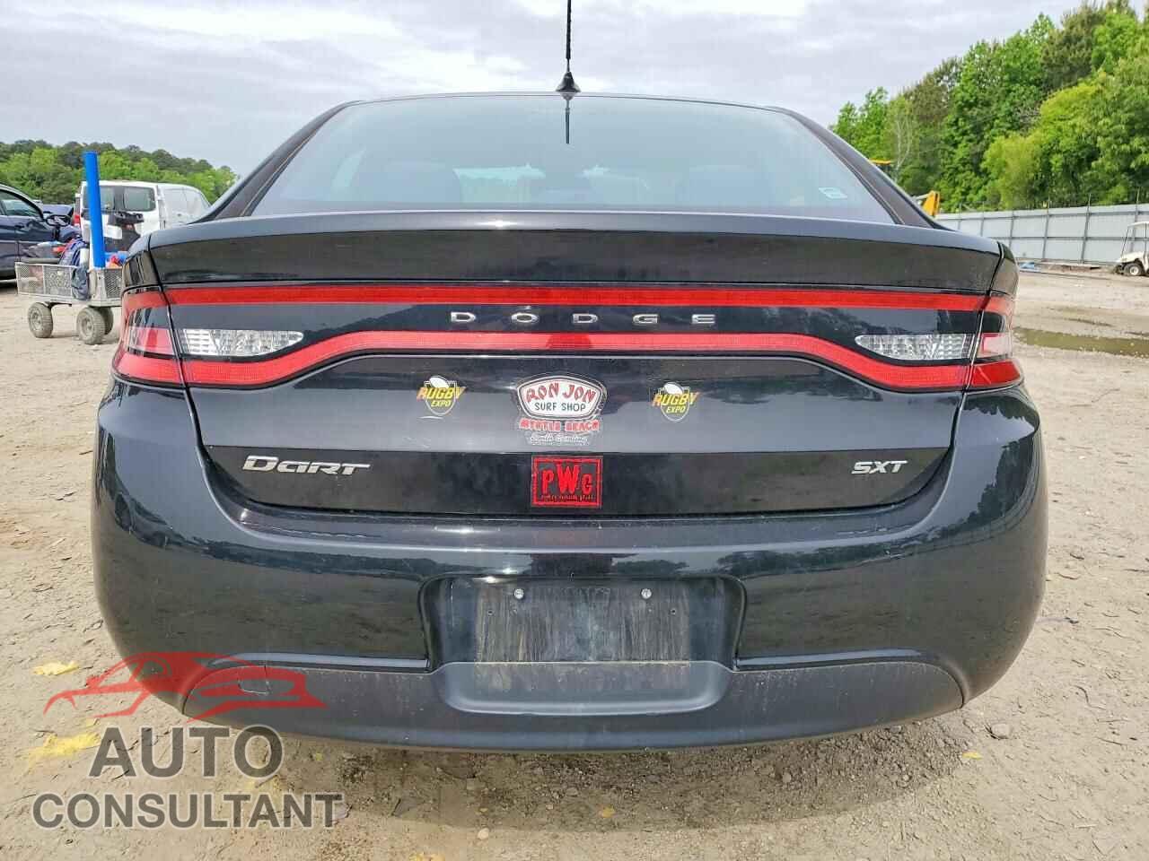 DODGE DART 2015 - 1C3CDFBB5FD152851