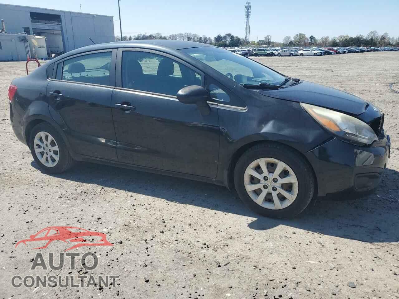 KIA RIO 2015 - KNADN4A37F6465977