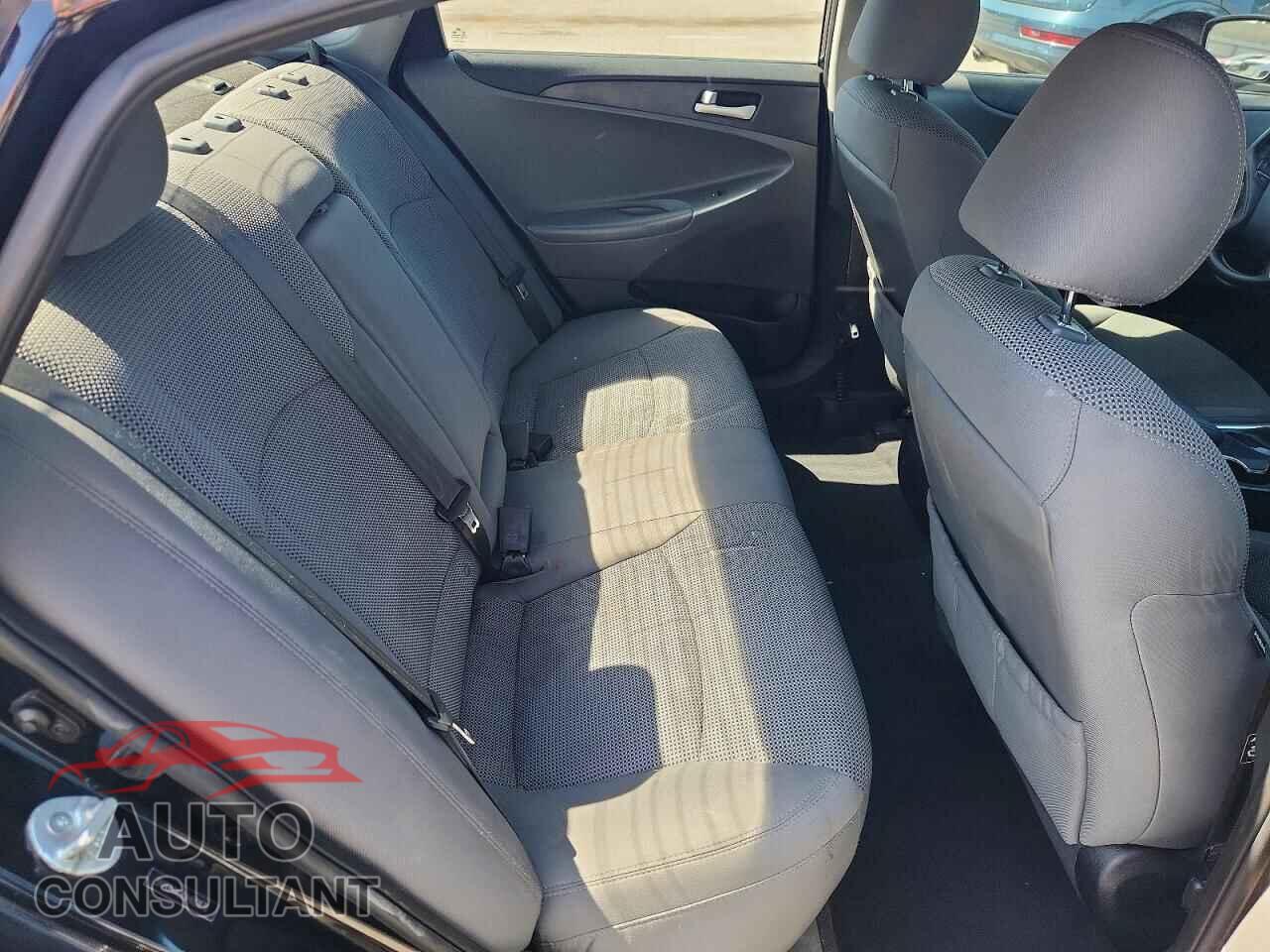 HYUNDAI SONATA 2013 - 5NPEB4AC6DH602670