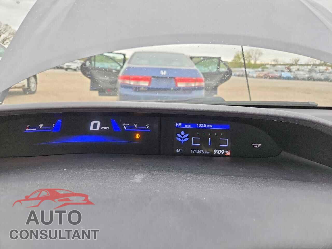 HONDA CIVIC 2014 - 19XFB4F3XEE000129