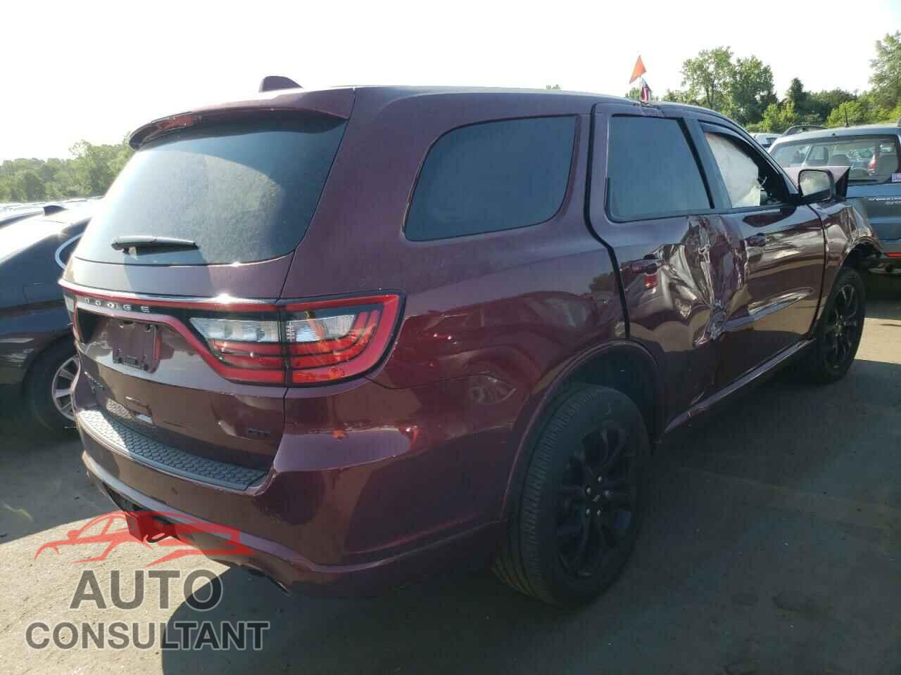 DODGE DURANGO 2020 - 1C4RDJDG5LC412863