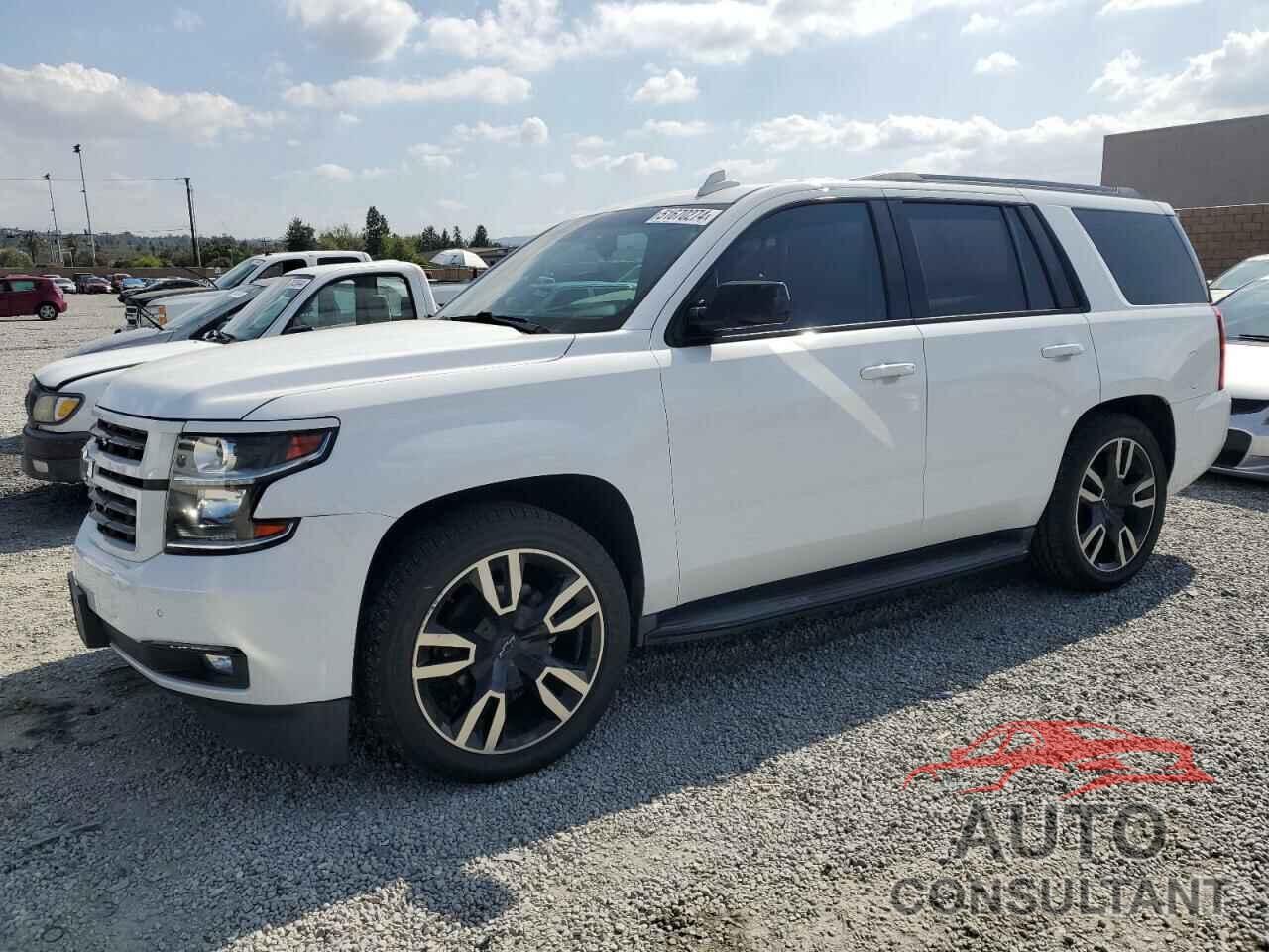 CHEVROLET TAHOE 2018 - 1GNSKCKJ5JR221267