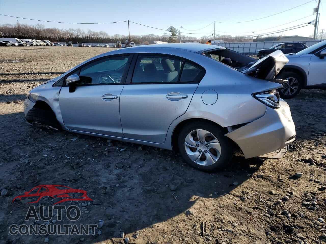 HONDA CIVIC 2015 - 19XFB2F56FE272295