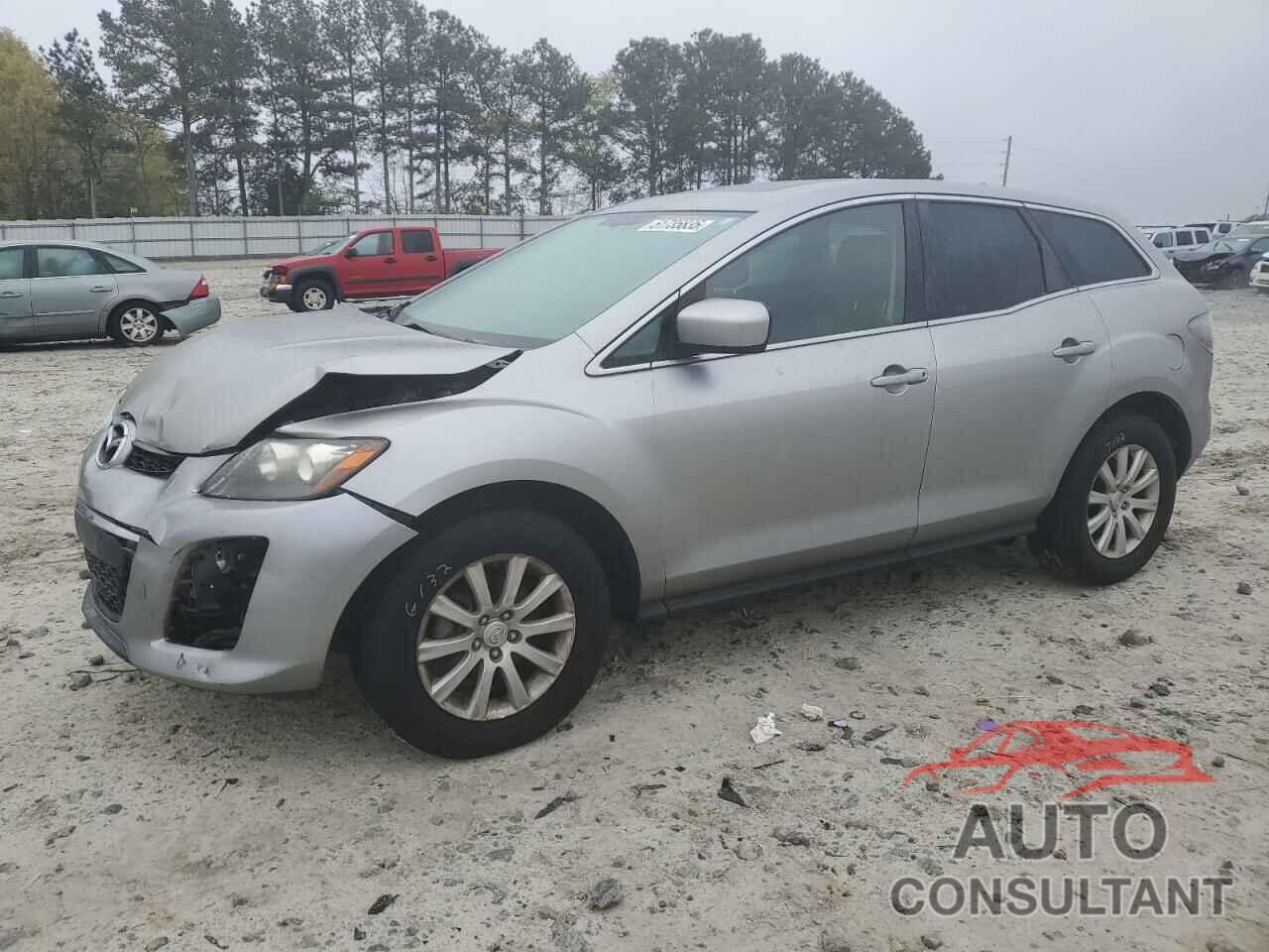 MAZDA CX-7 2011 - JM3ER2B52B0363426