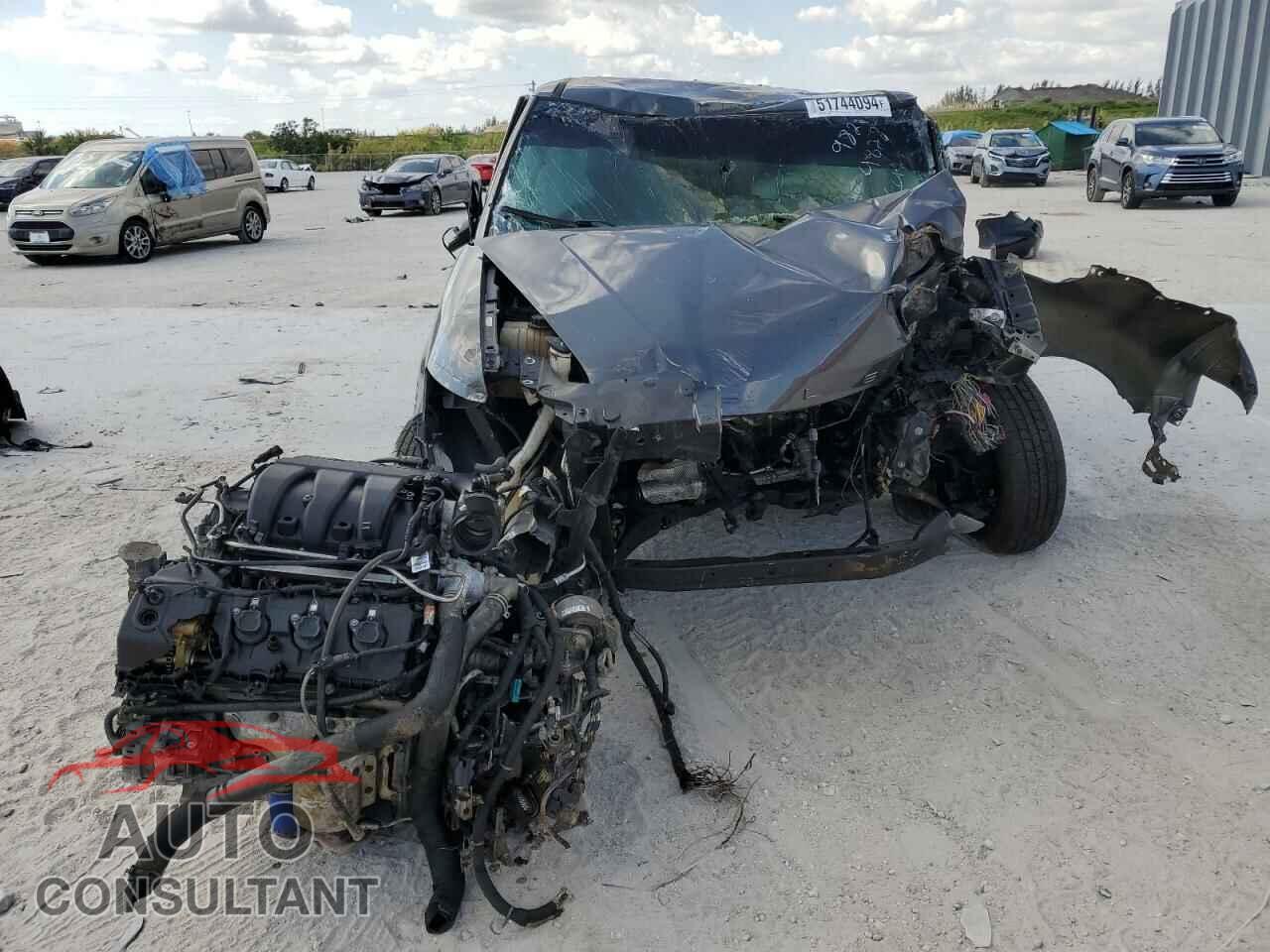 FORD FLEX 2016 - 2FMGK5C8XGBA19828