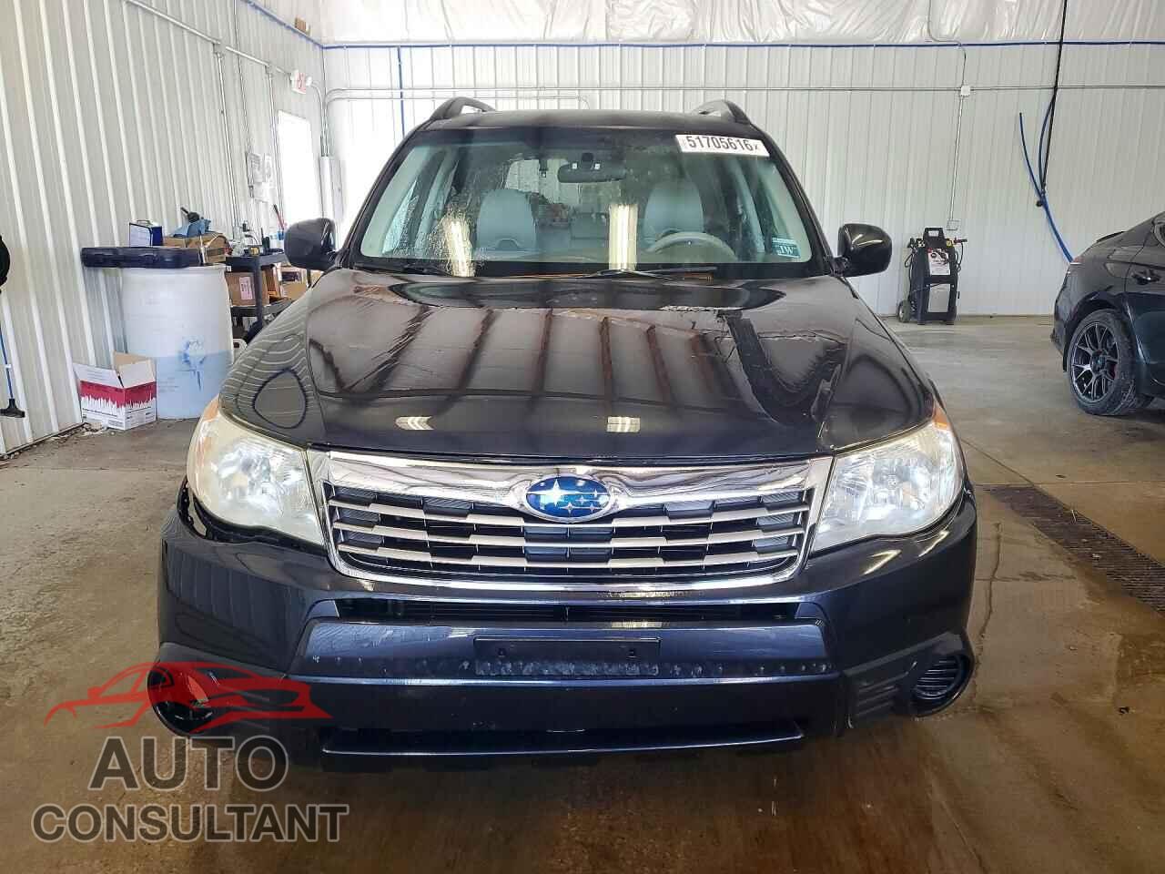 SUBARU FORESTER 2010 - JF2SH6CC0AH794433