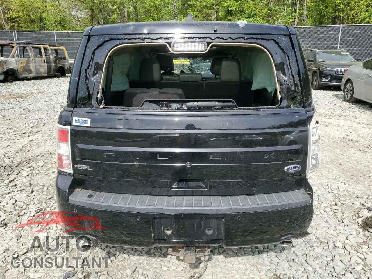 FORD FLEX 2018 - 2FMGK5C81JBA03220