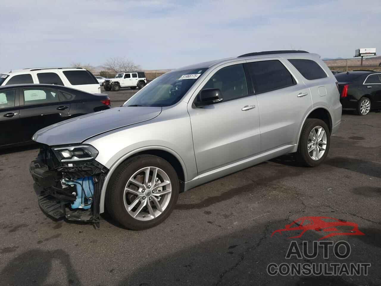 DODGE DURANGO 2024 - 1C4RDJDG9RC250776