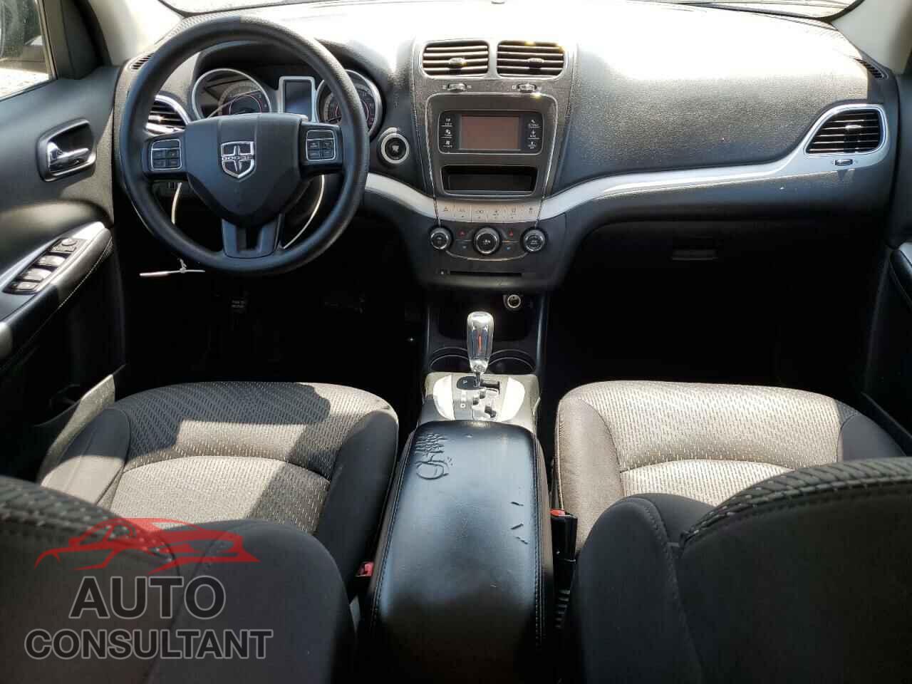 DODGE JOURNEY 2015 - 3C4PDCAB7FT547640