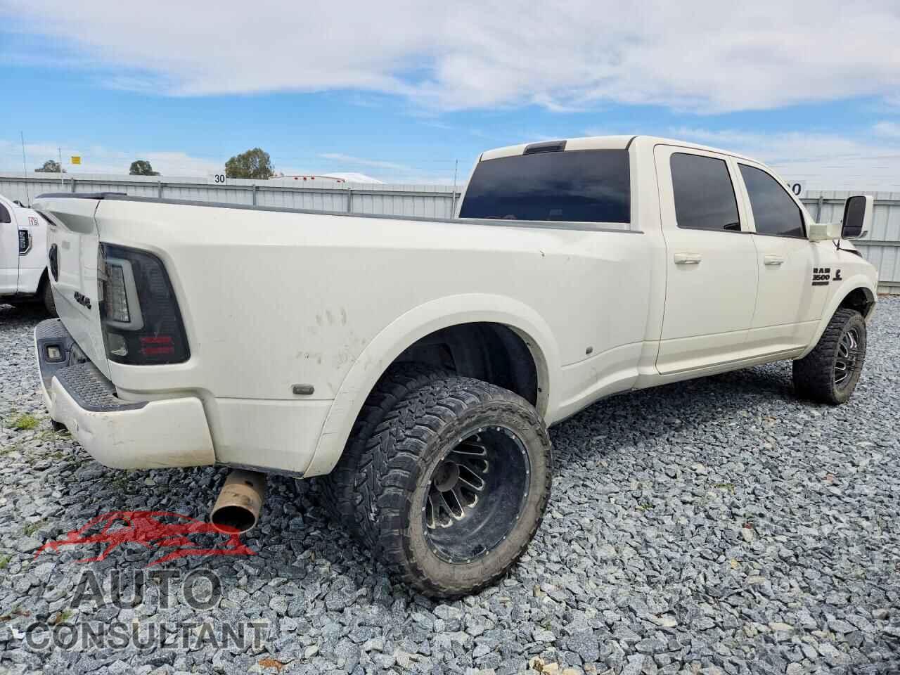 DODGE RAM 3500 2011 - 3D73Y4CL7BG634025