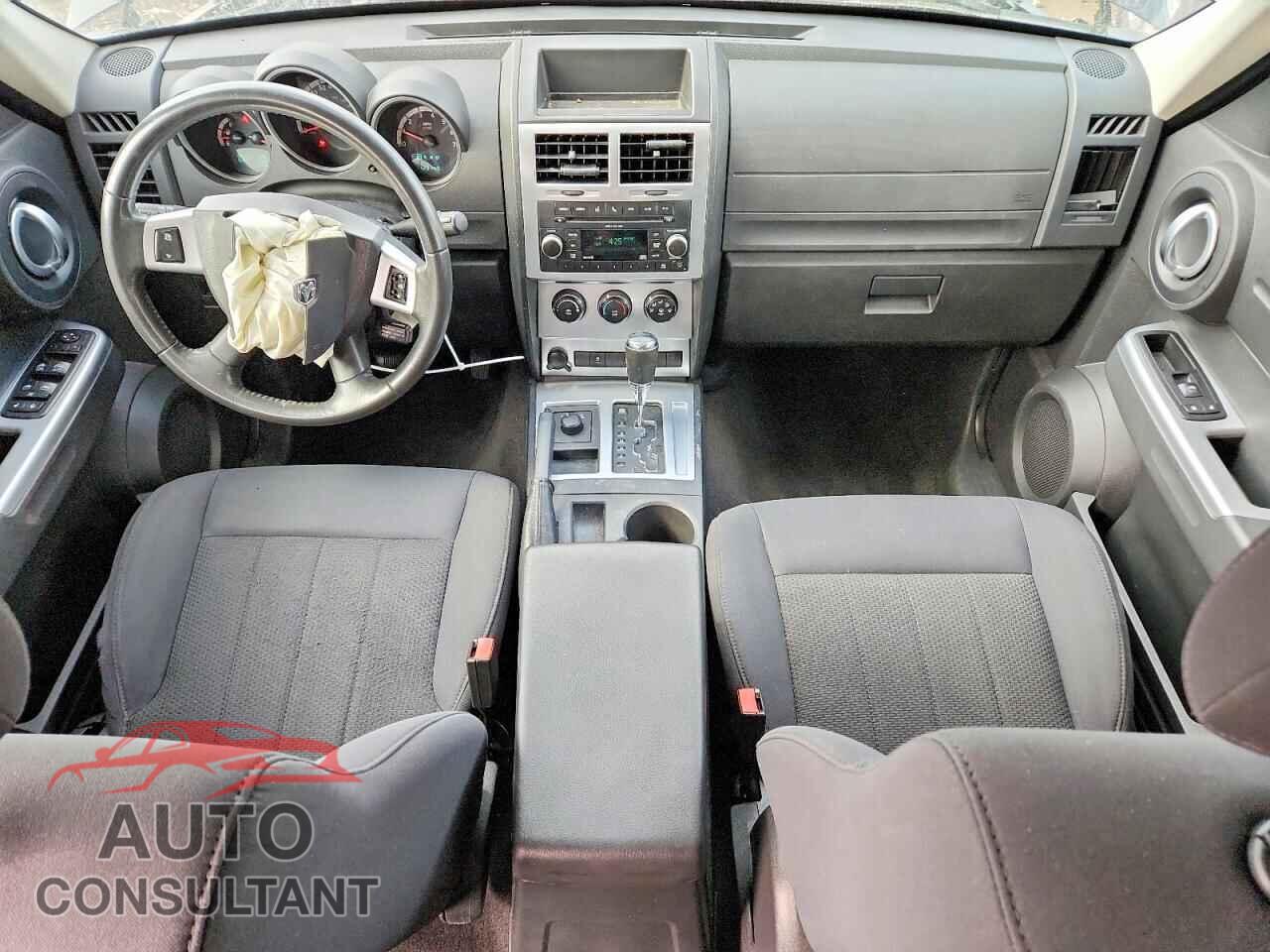 DODGE NITRO 2011 - 1D4PU5GK3BW564977
