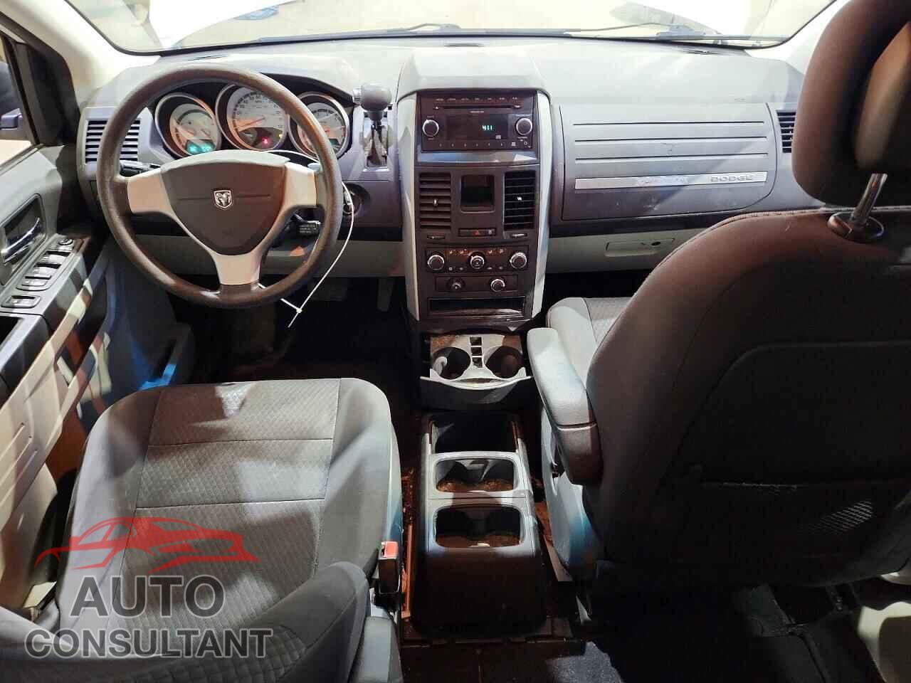 DODGE CARAVAN 2010 - 2D4RN4DE9AR297138
