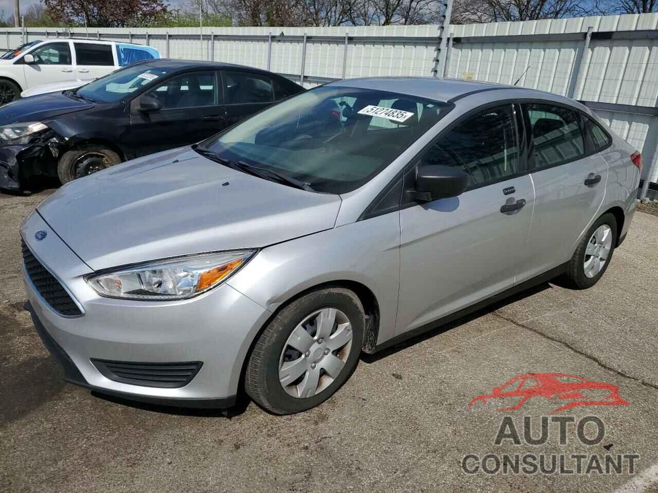 FORD FOCUS 2016 - 1FADP3E23GL328486