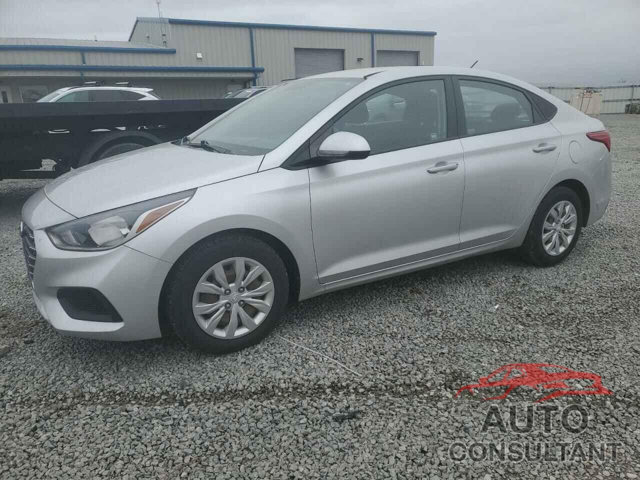 HYUNDAI ACCENT 2020 - 3KPC24A66LE100911