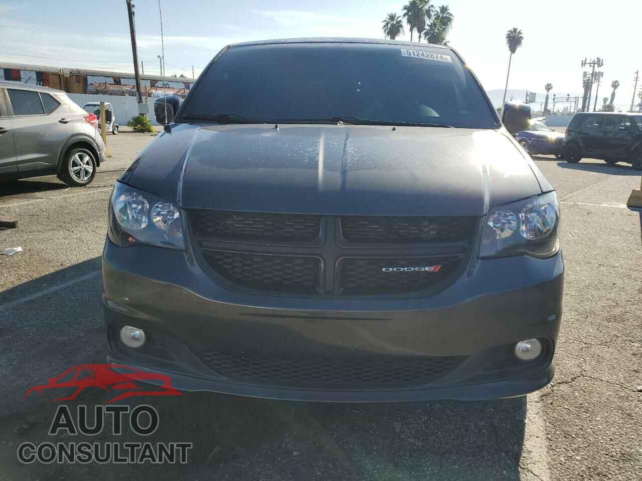 DODGE CARAVAN 2019 - 2C4RDGEG5KR570997
