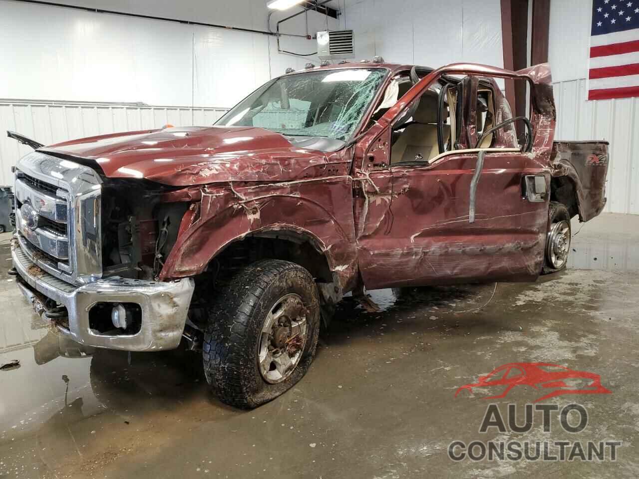FORD F250 2015 - 1FT7X2B61FED02464