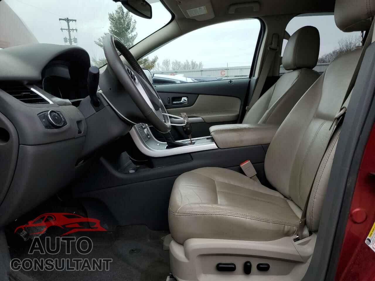 FORD EDGE 2013 - 2FMDK3JC2DBC77786