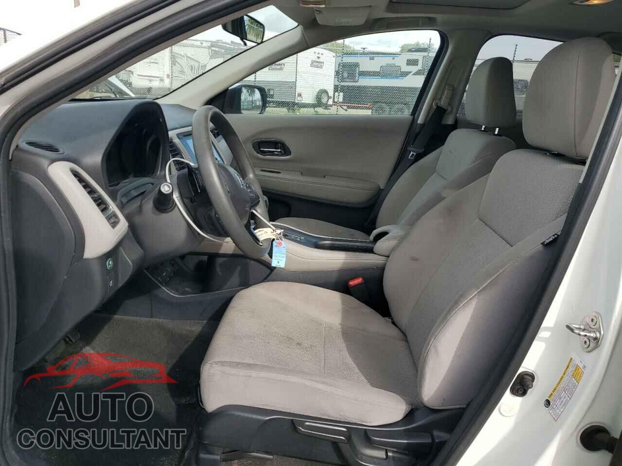 HONDA HR-V 2017 - 3CZRU6H55HM727152
