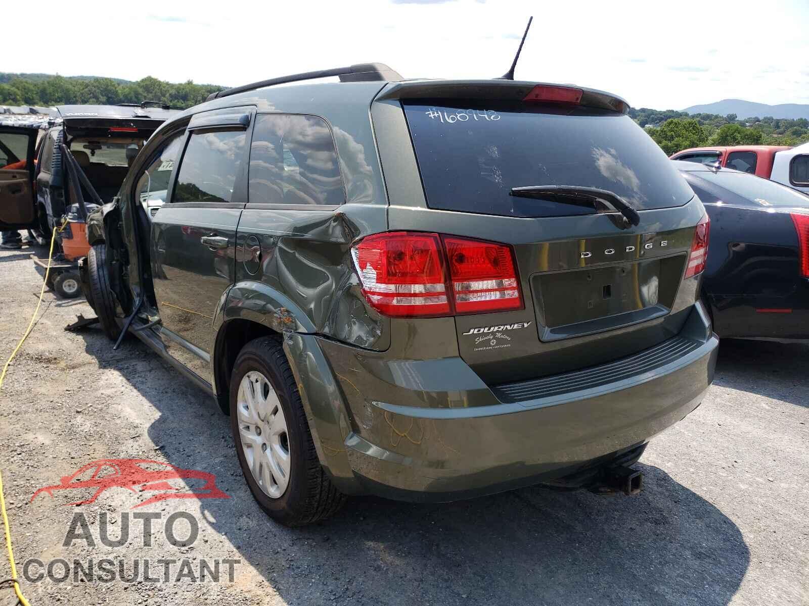 DODGE JOURNEY 2016 - 3C4PDCAB0GT168948