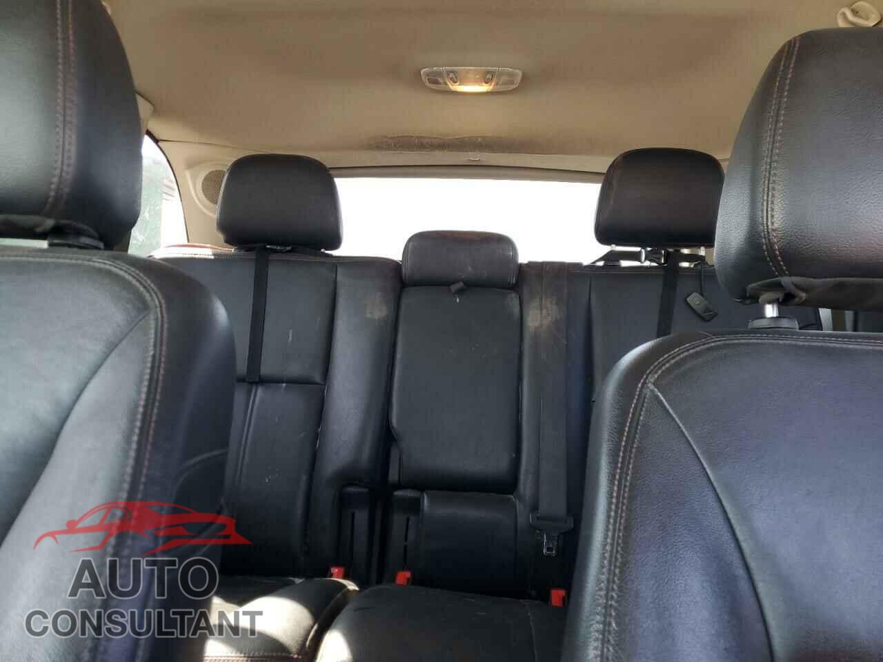 FORD EDGE 2014 - 2FMDK4KC7EBA91053