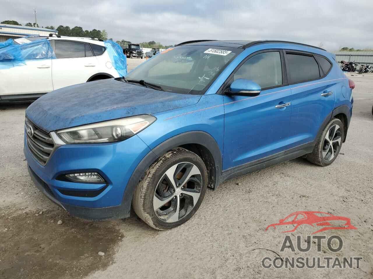 HYUNDAI TUCSON 2016 - KM8J33A29GU210124