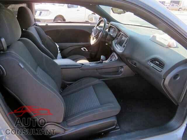 DODGE CHALLENGER 2021 - 2C3CDZAG0MH604977