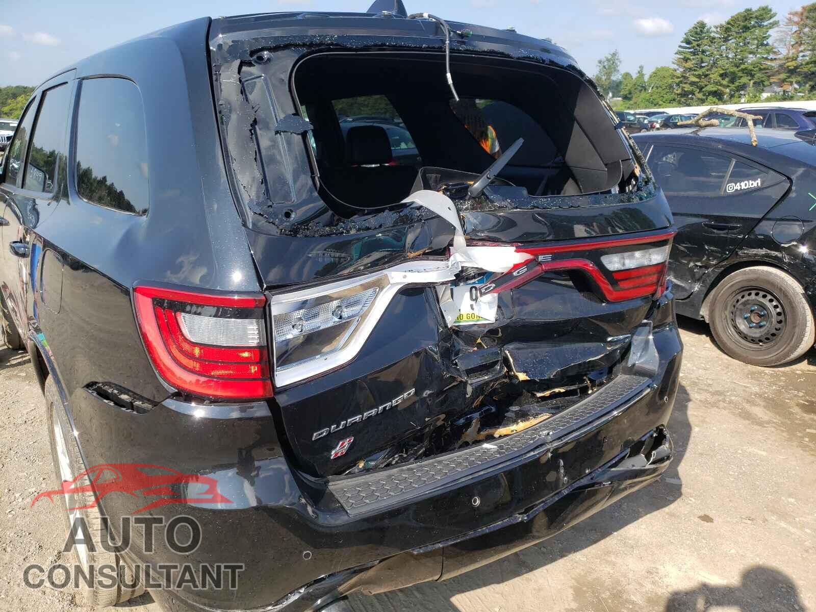 DODGE DURANGO 2021 - 1C4RDJDG8MC545117
