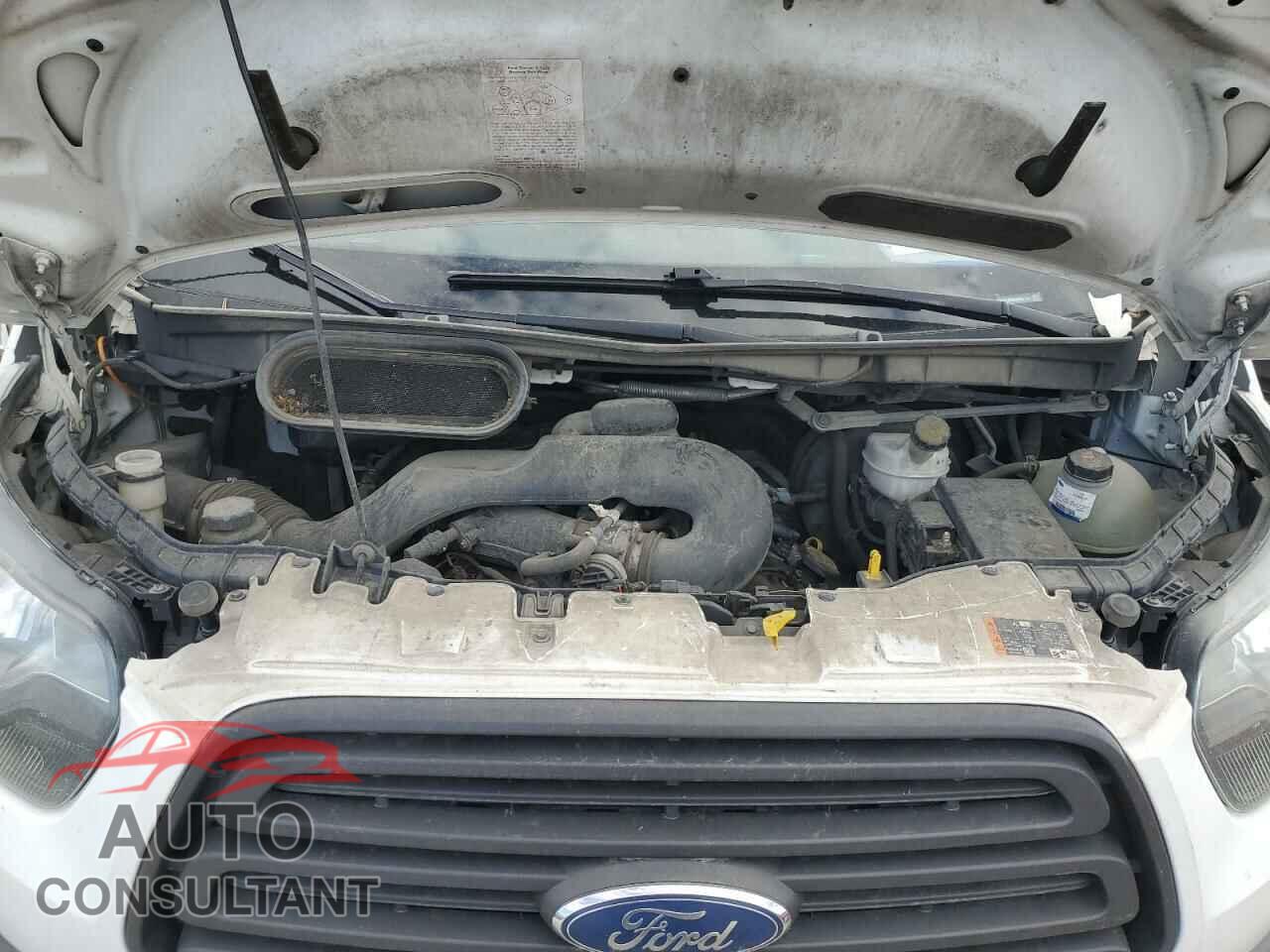 FORD TRANSIT 2017 - 1FTYR2ZM6HKA22174