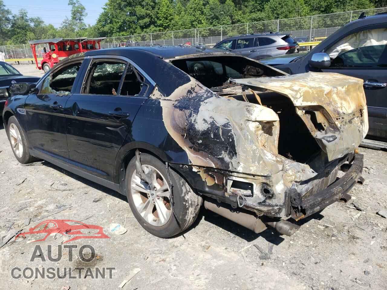 FORD TAURUS 2016 - 1FAHP2E87GG157122