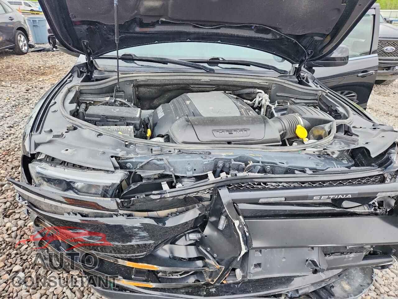 DODGE DURANGO 2023 - 1C4SDJFT4PC579524