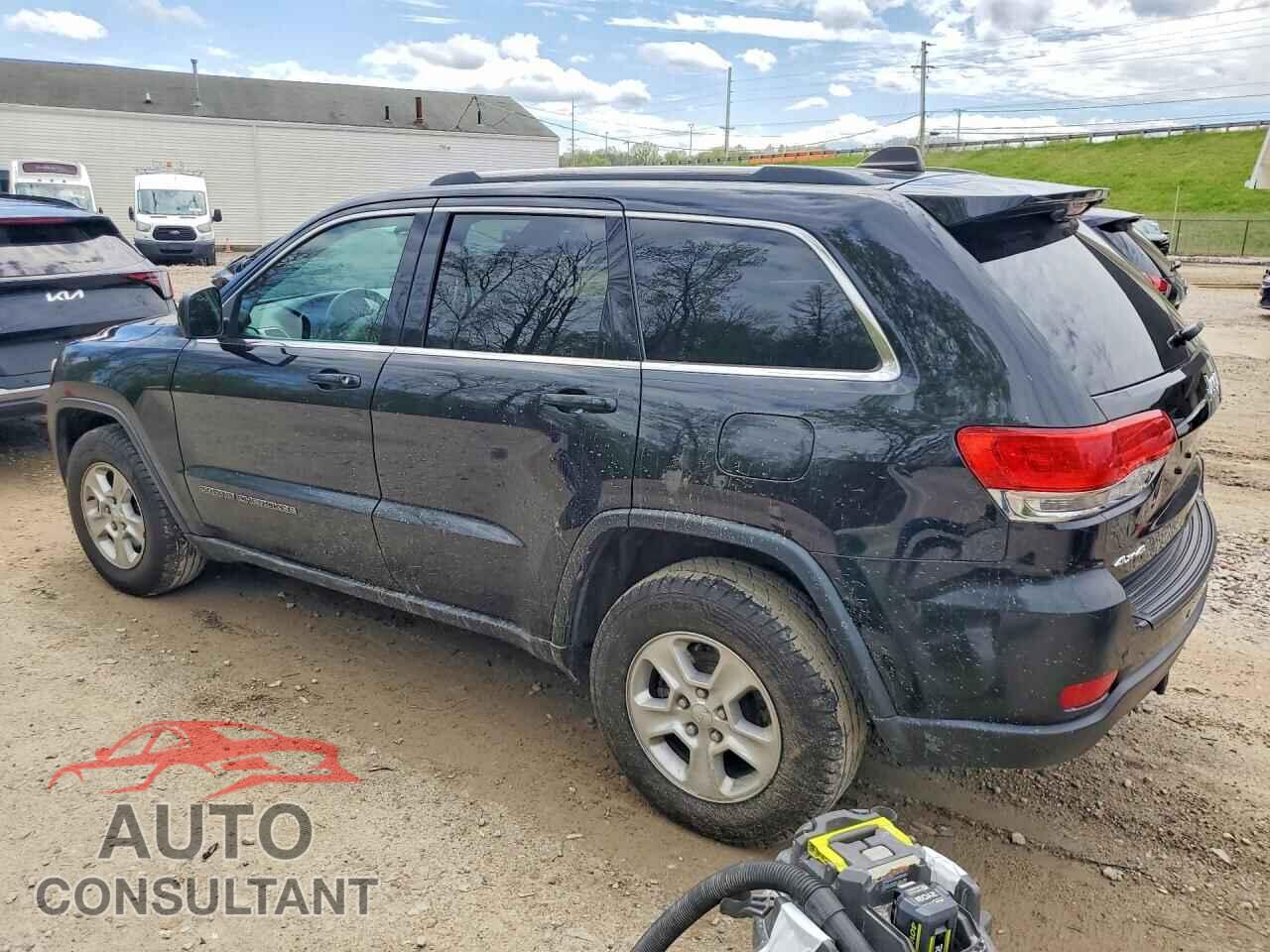 JEEP CHEROKEE 2017 - 1C4RJFAG1HC711221