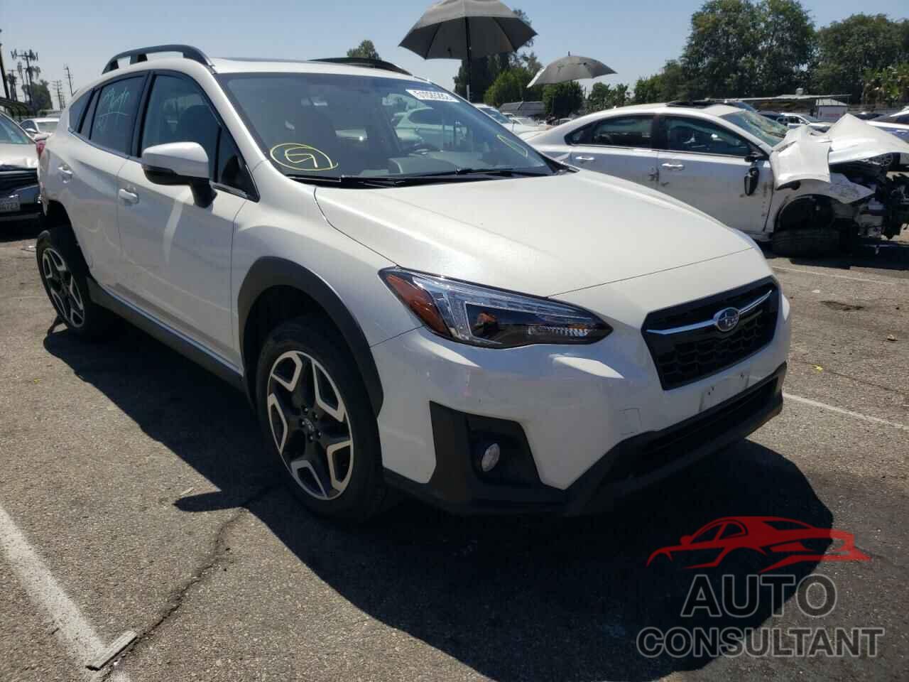 SUBARU CROSSTREK 2019 - JF2GTANC3K8390791