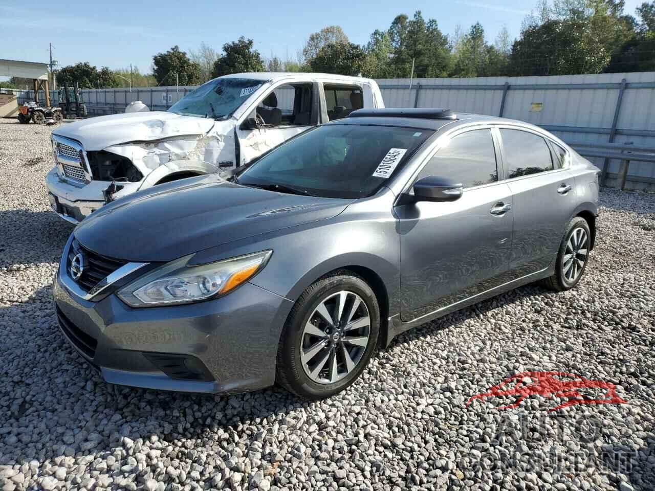 NISSAN ALTIMA 2017 - 1N4AL3AP2HC216327