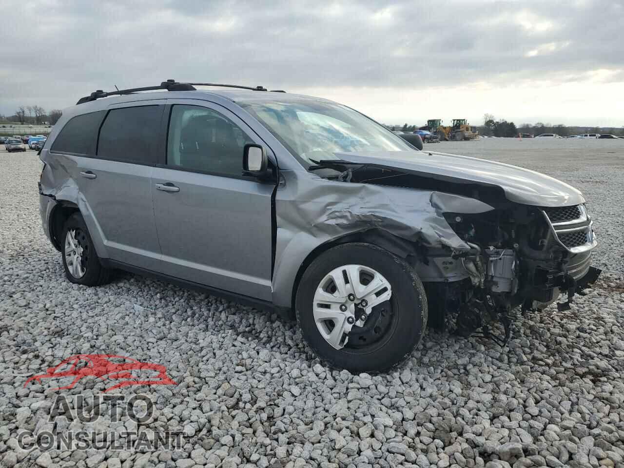 DODGE JOURNEY 2017 - 3C4PDCAB3HT653618