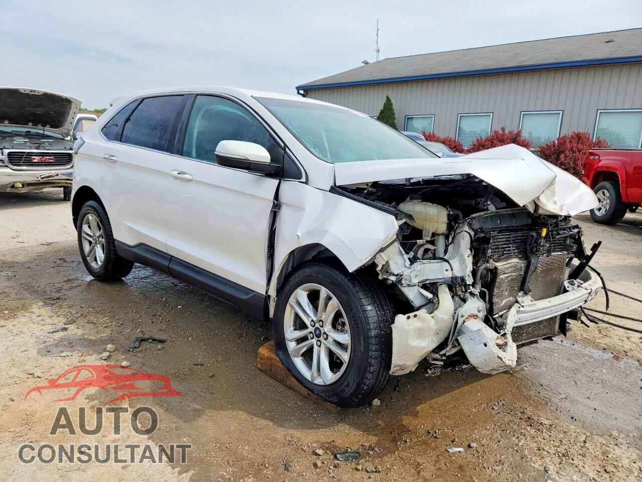 FORD EDGE 2017 - 2FMPK3J84HBC51494