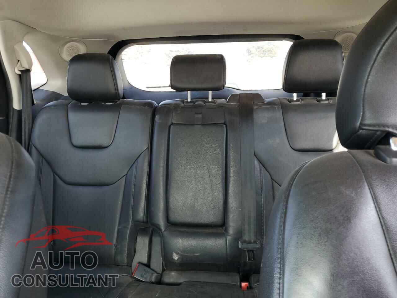 FORD EDGE 2015 - 2FMTK4K94FBB10188