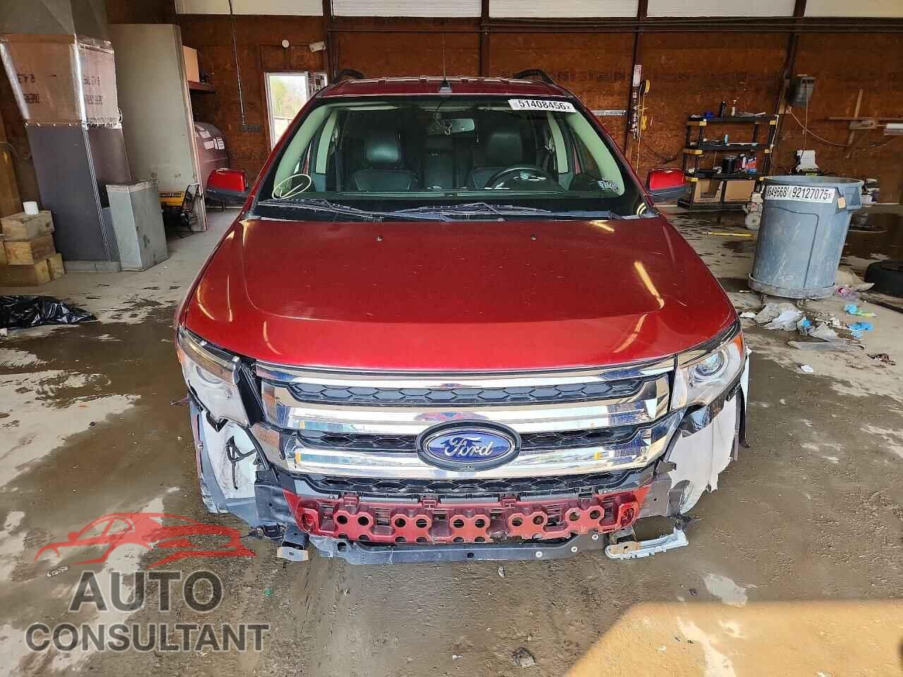 FORD EDGE 2013 - 2FMDK4KC1DBB69499